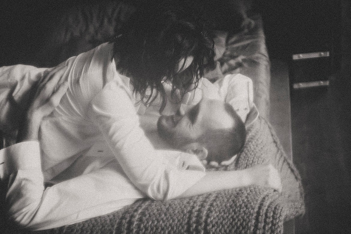 Лариса и Рома. Фотограф Александра Степанова