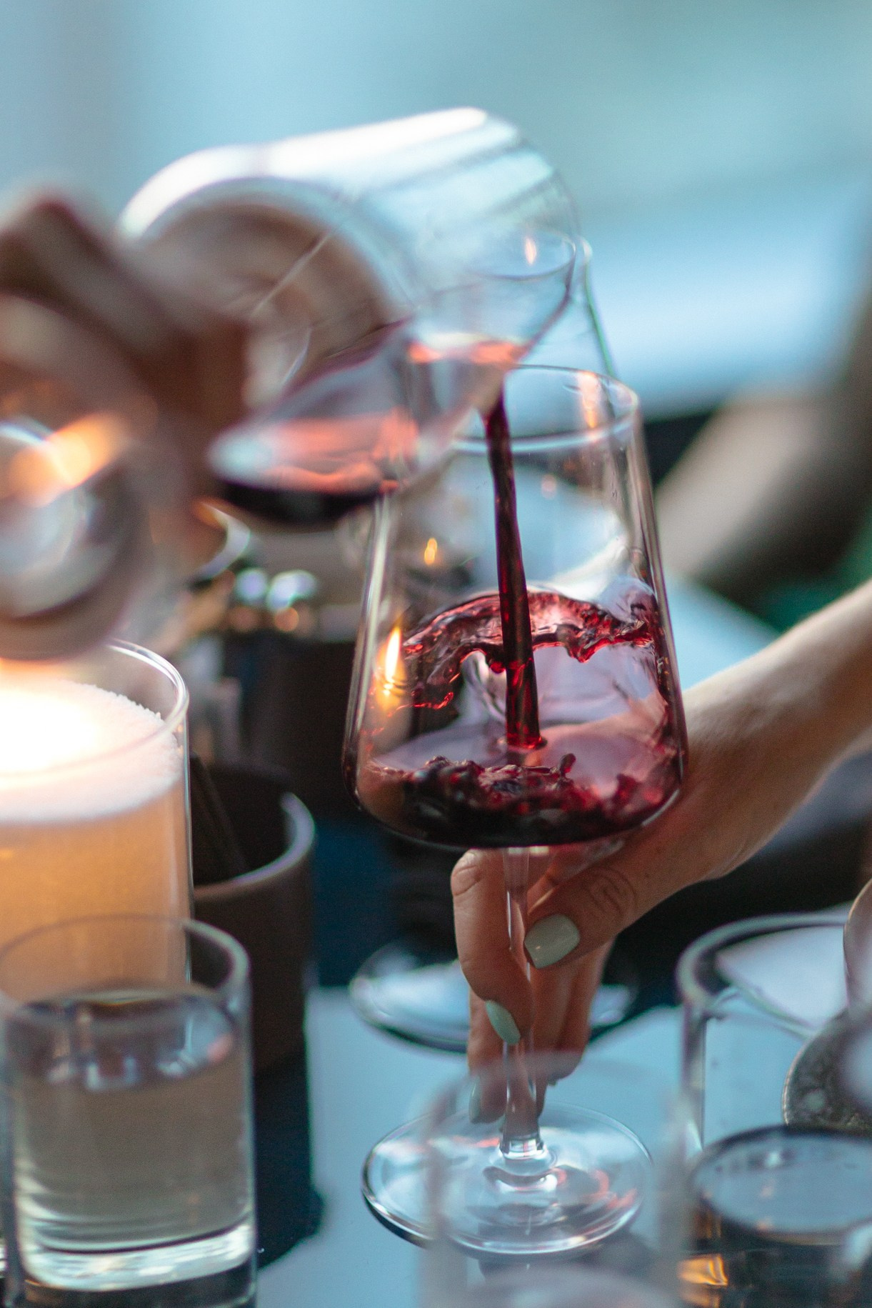 Атмосфера. Главная