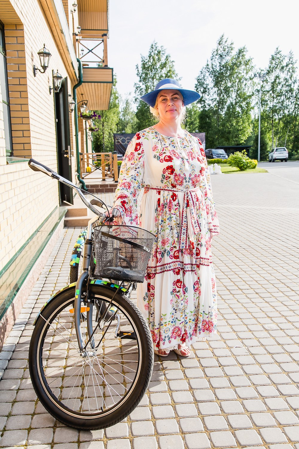 Levada. Главная