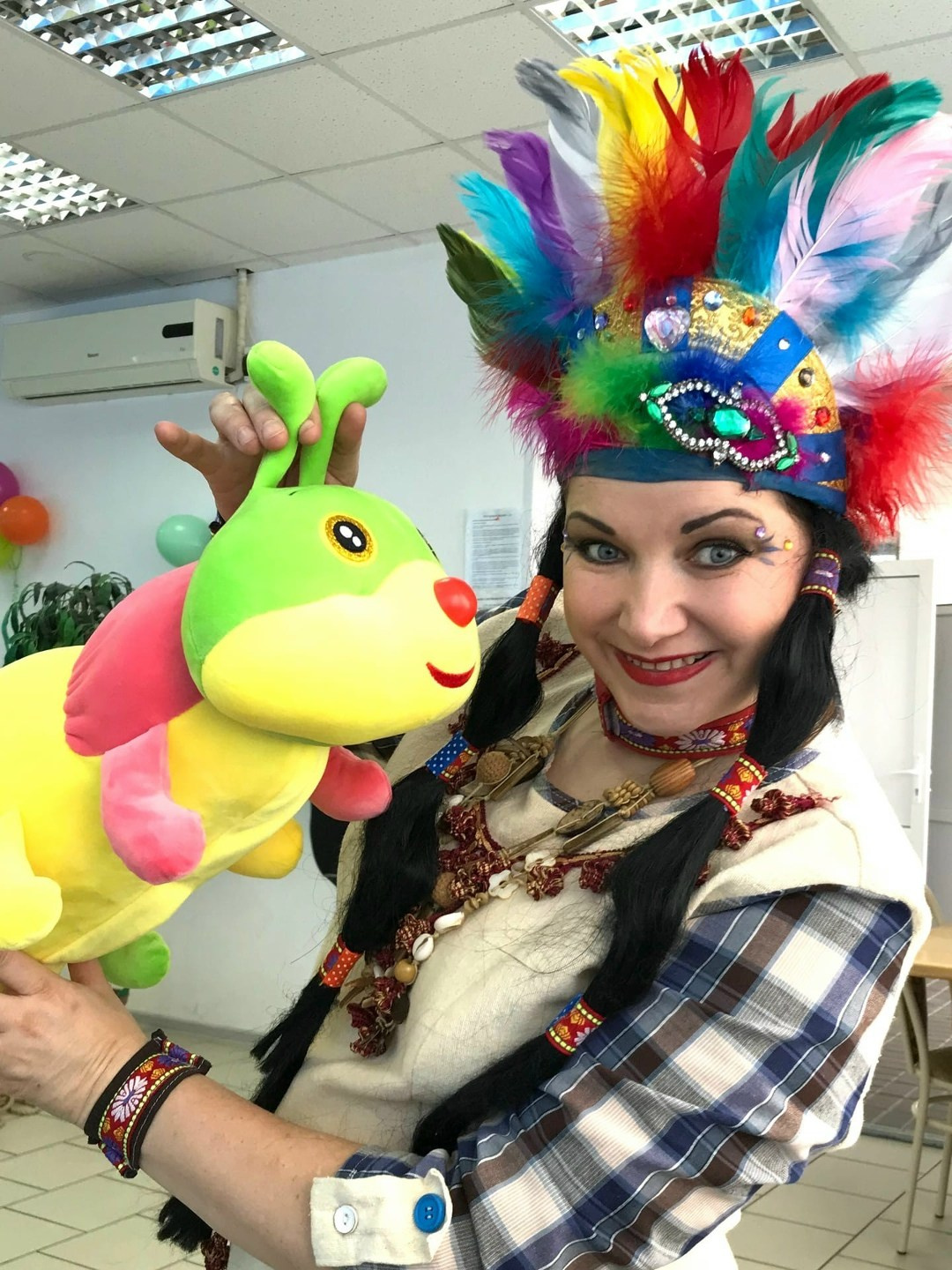 Детские праздники. Организатор праздников. Ведущая Марина Гребенникова