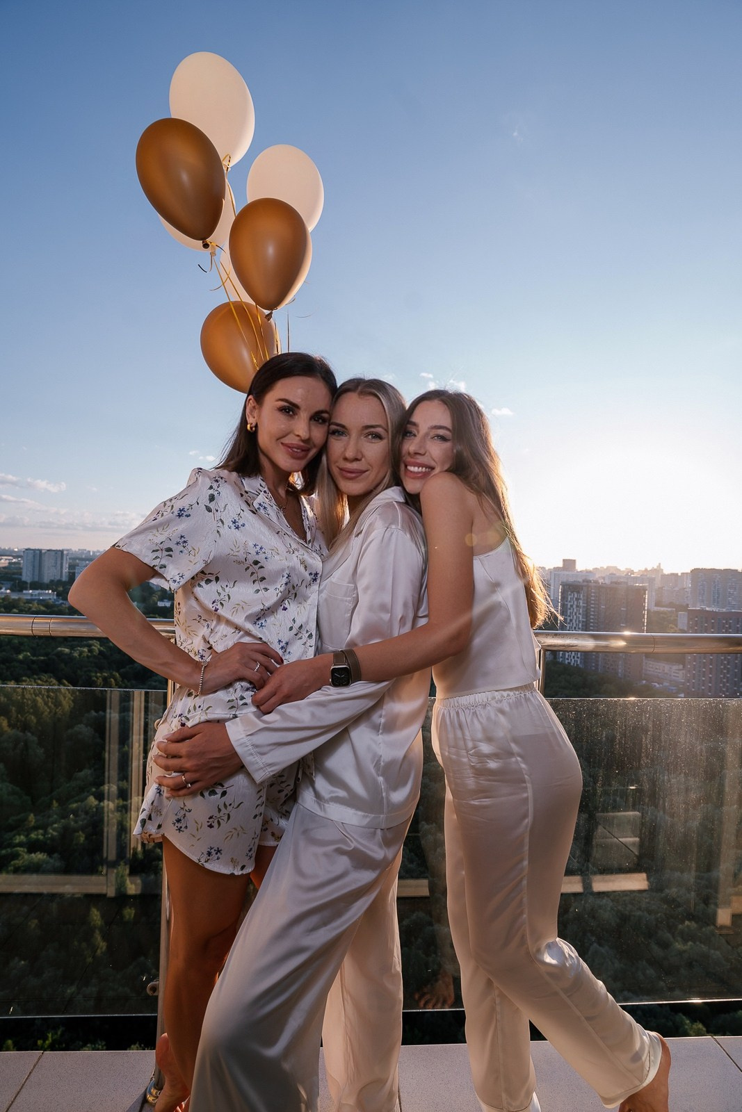 День Рождения Виктории. Фотограф Москва