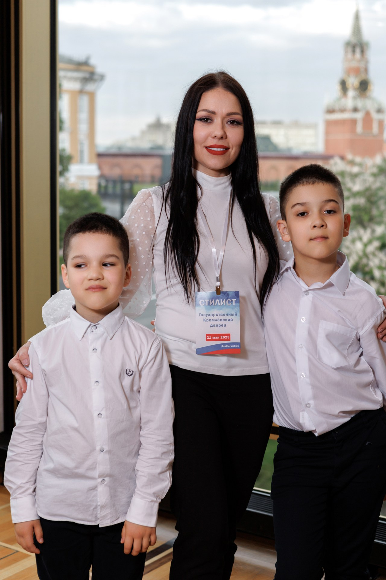 Forum Kids. Фотограф Владимир Молоканов