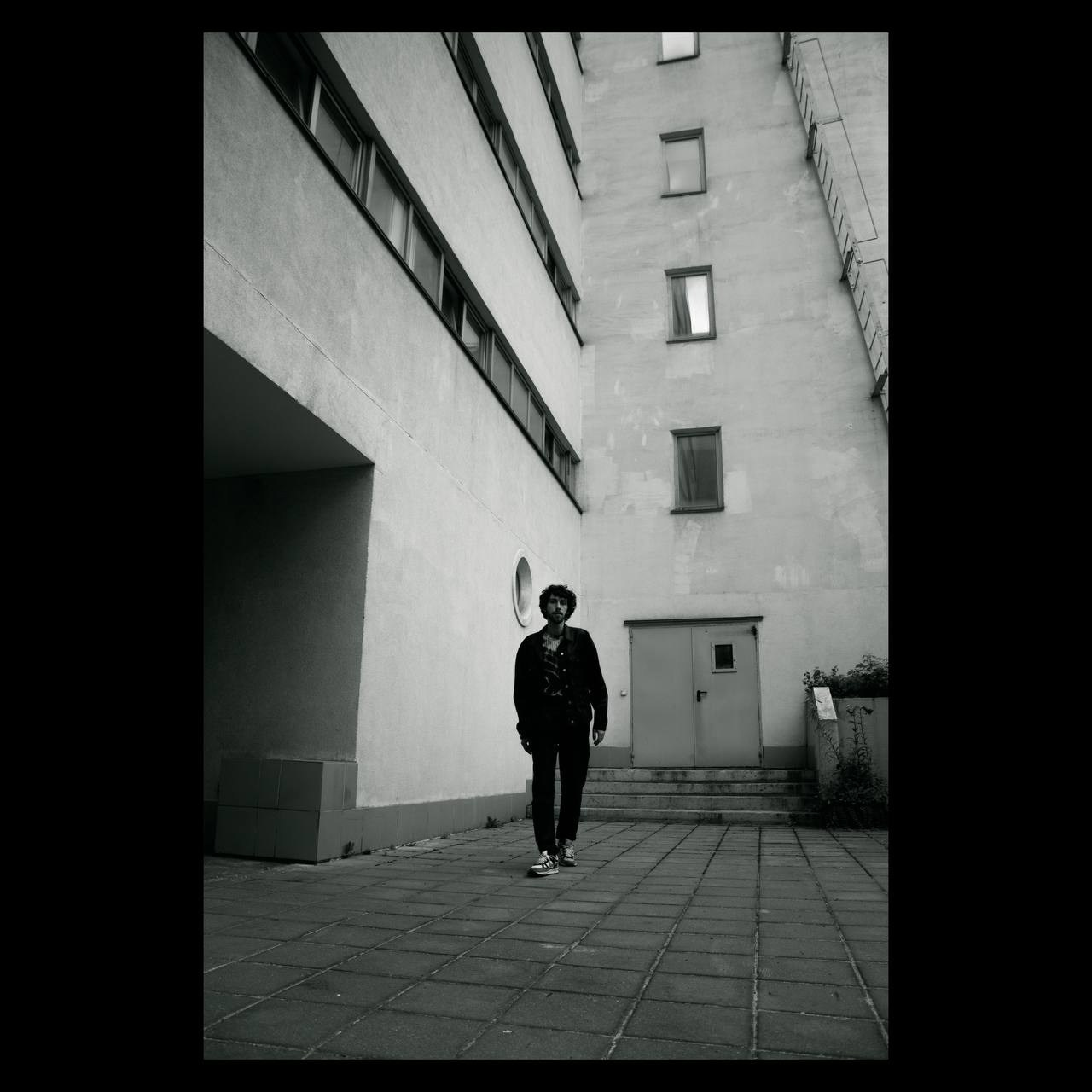 Мужской портрет. Арт — фотограф Лиза Мармеладова