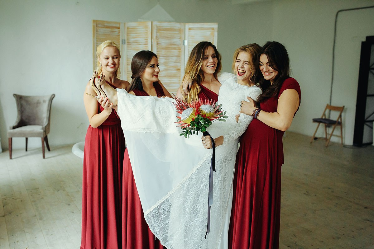 Анастасия & Глеб. Свадебные и портретный фотограф — Кирилл Зорин