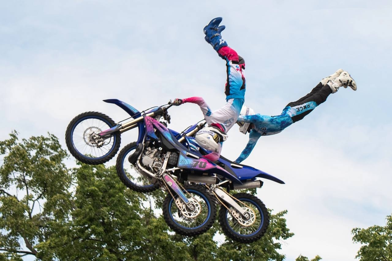 Праздник спорта в Лужниках 31.05.2025. Фотограф | Lola Graice