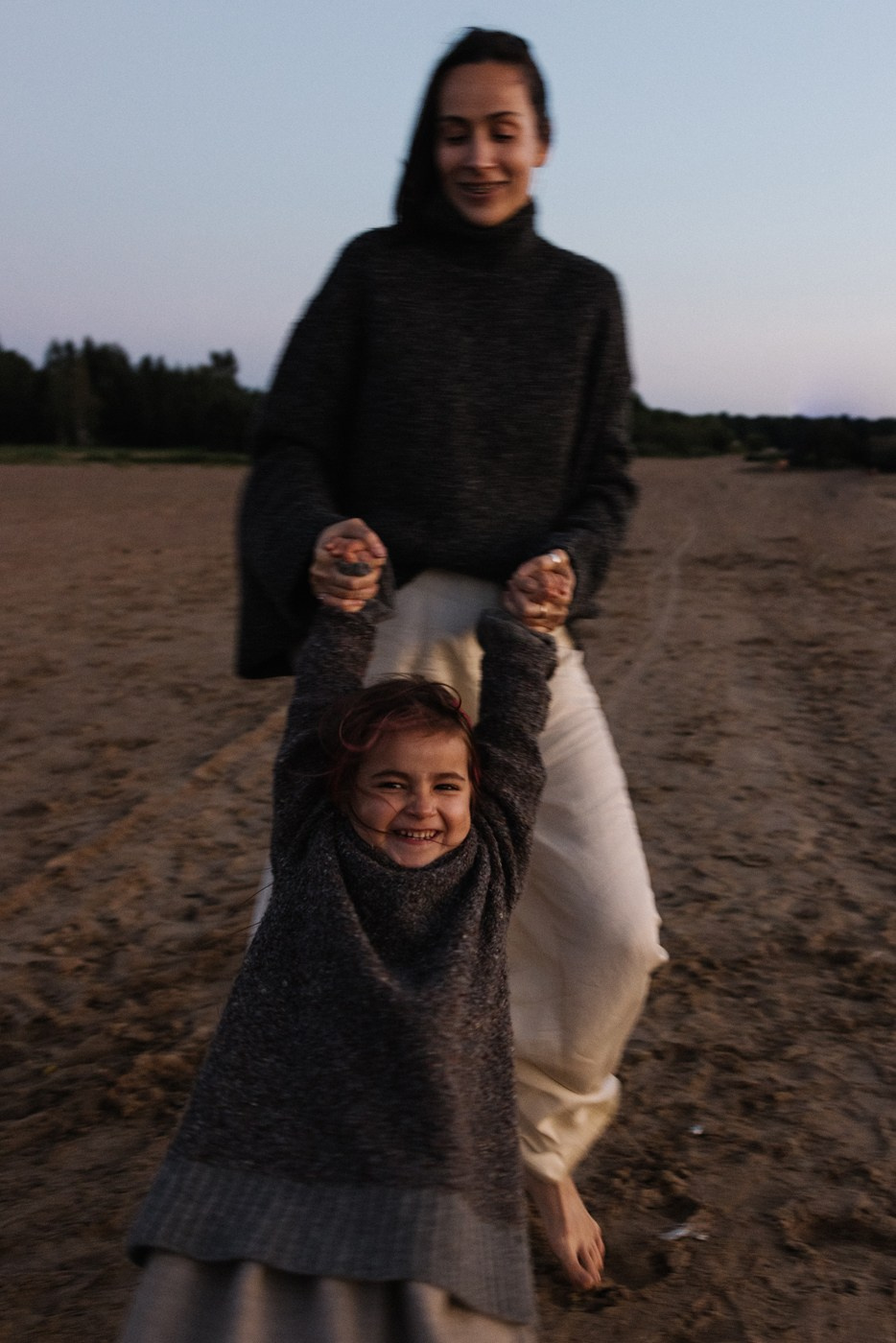 Вика и Полина. Семейный фотограф в Казани Татьяна Андреева