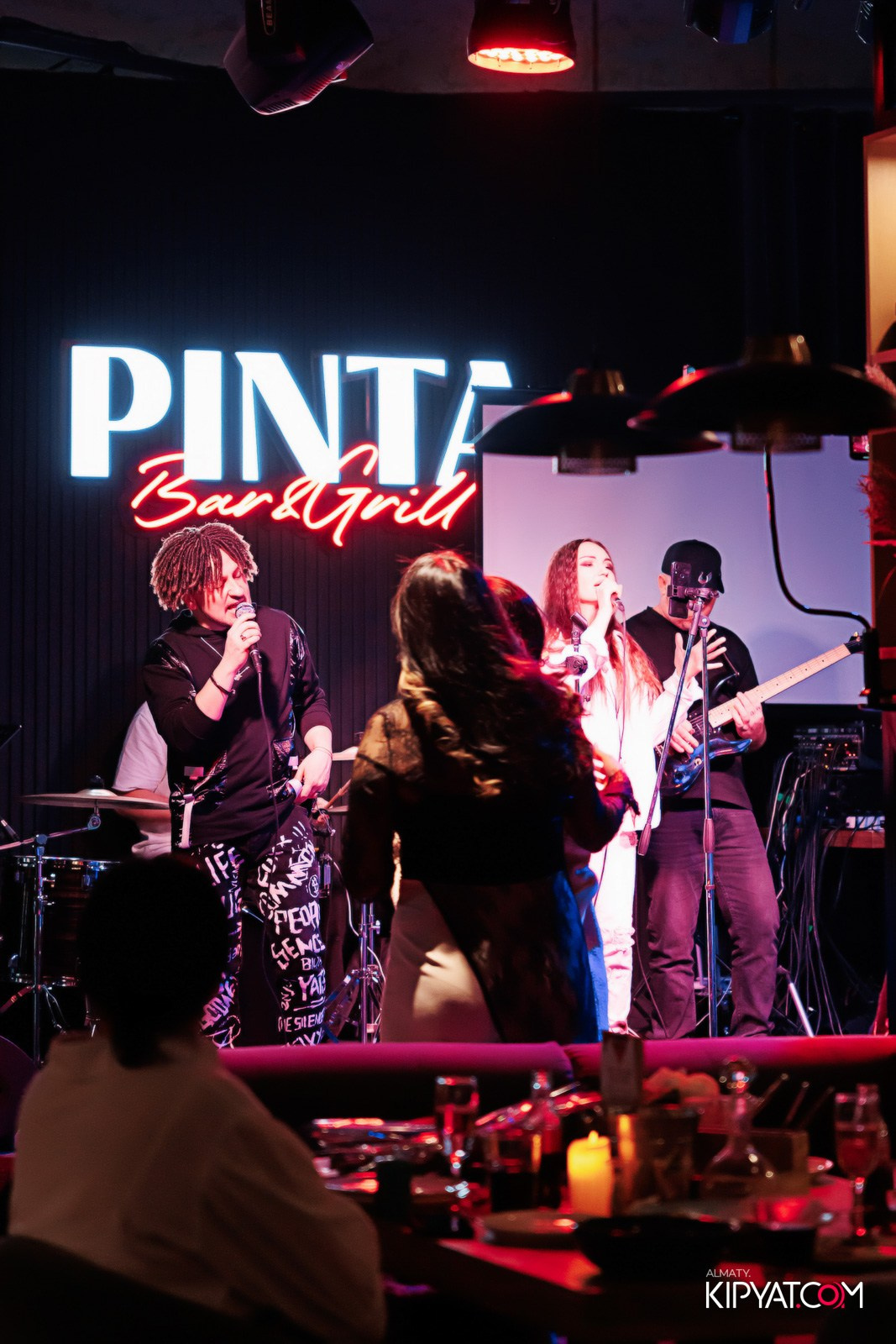 ПИНТА НУРЛЫ-ТАУ. КИПЯТКОМ АЛМАТЫ!