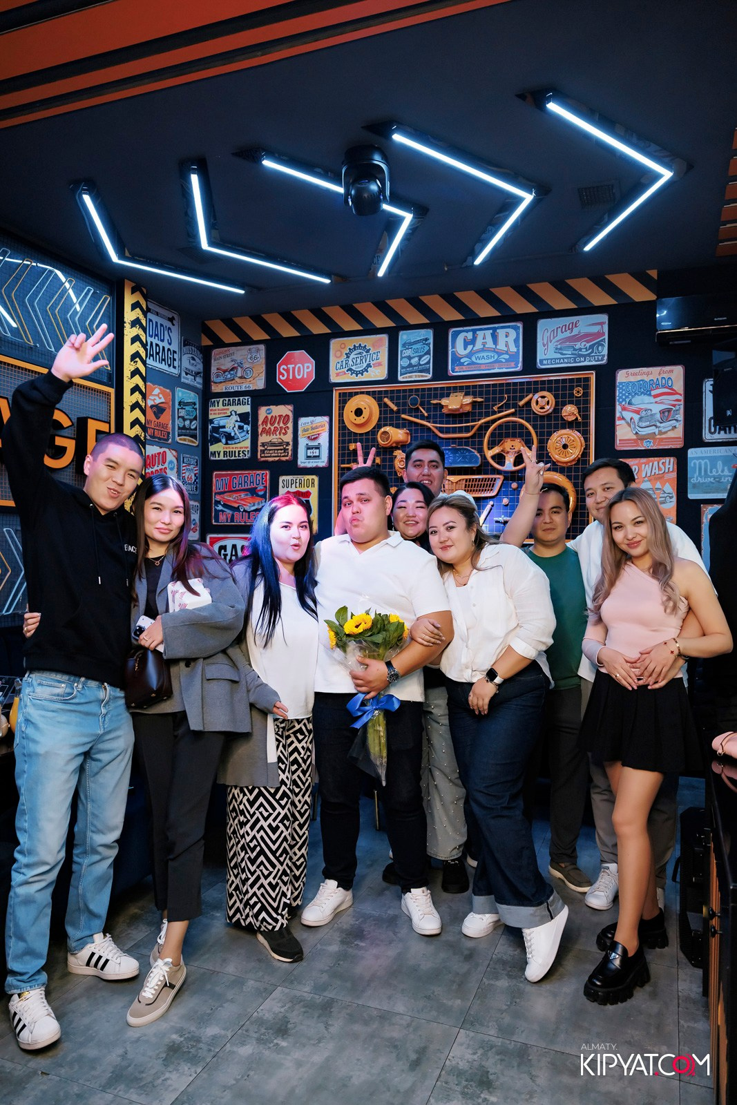 ЗАЯ, НА БИС. КИПЯТКОМ АЛМАТЫ!