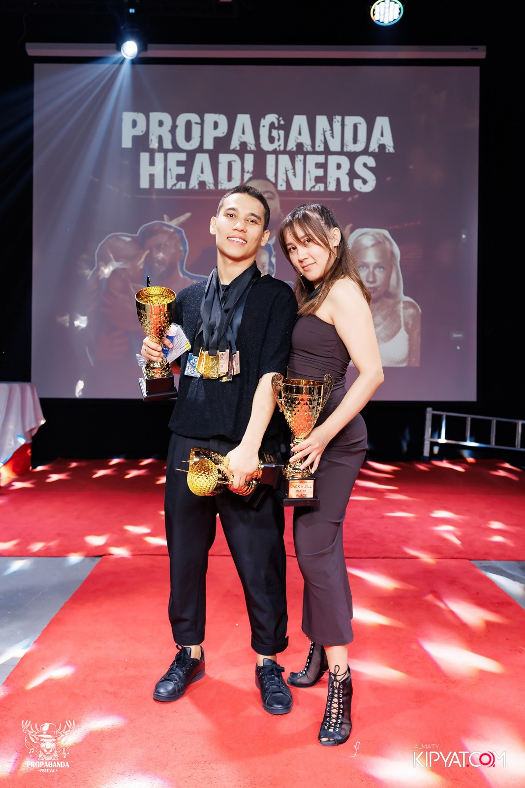 PROPAGANDA FESTIVAL. КИПЯТКОМ АЛМАТЫ!