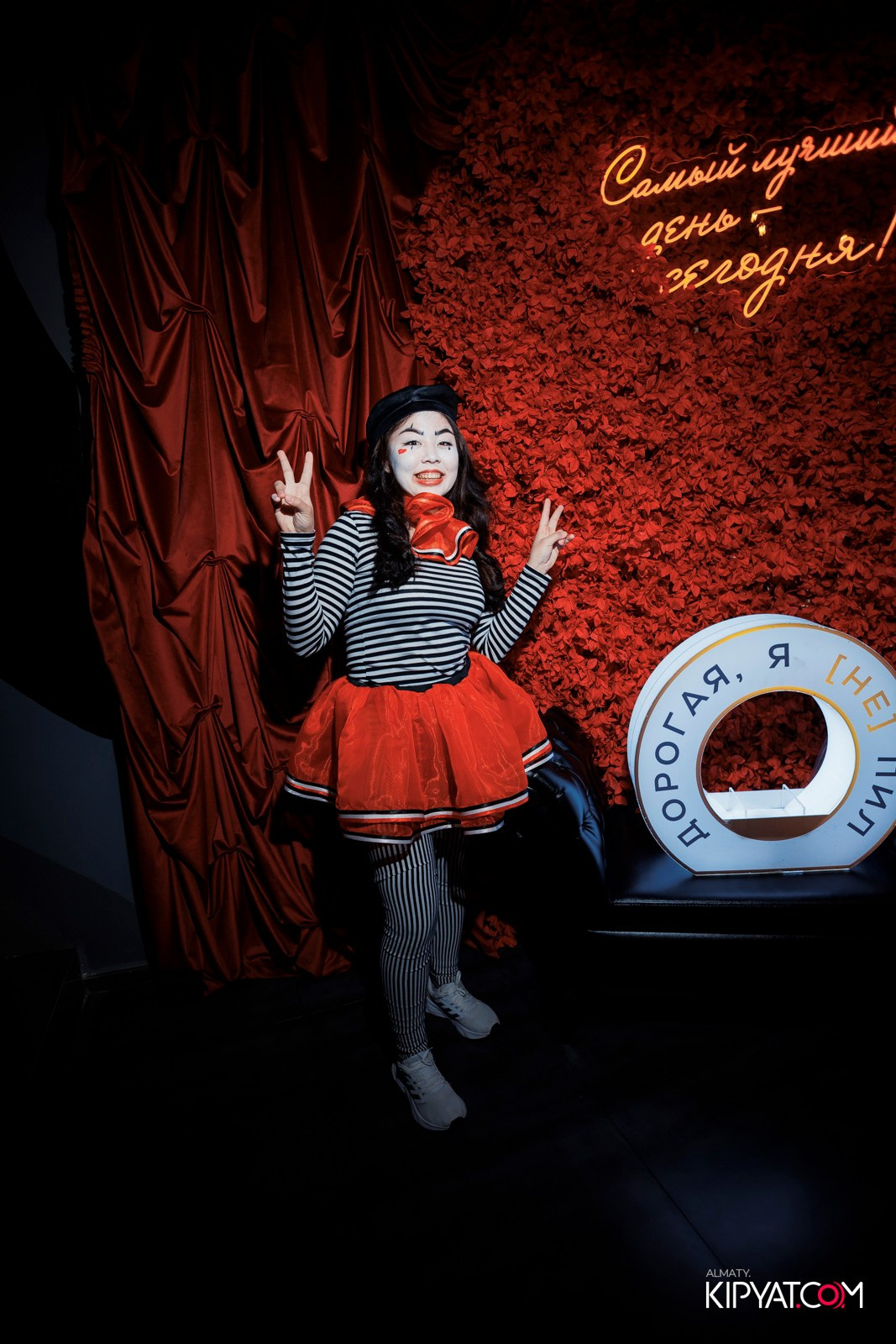 ДОРОГАЯ, Я НЕ ПИЛ. КИПЯТКОМ АЛМАТЫ! Фотосъемка мероприятий в Алматы