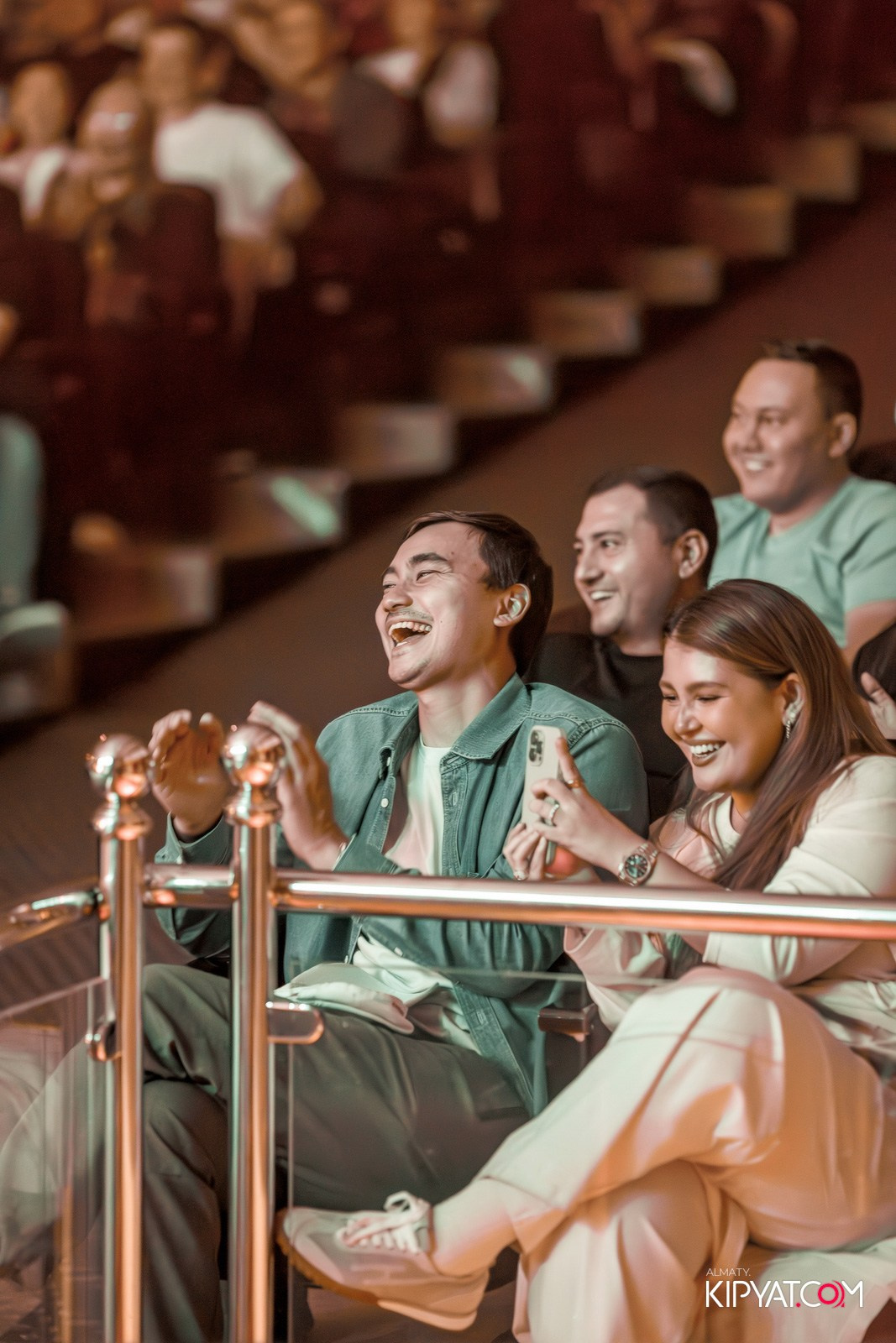 STAND UP КОНЦЕРТ АЛЕКСАНДА МЕРКУЛЬ. КИПЯТКОМ АЛМАТЫ!