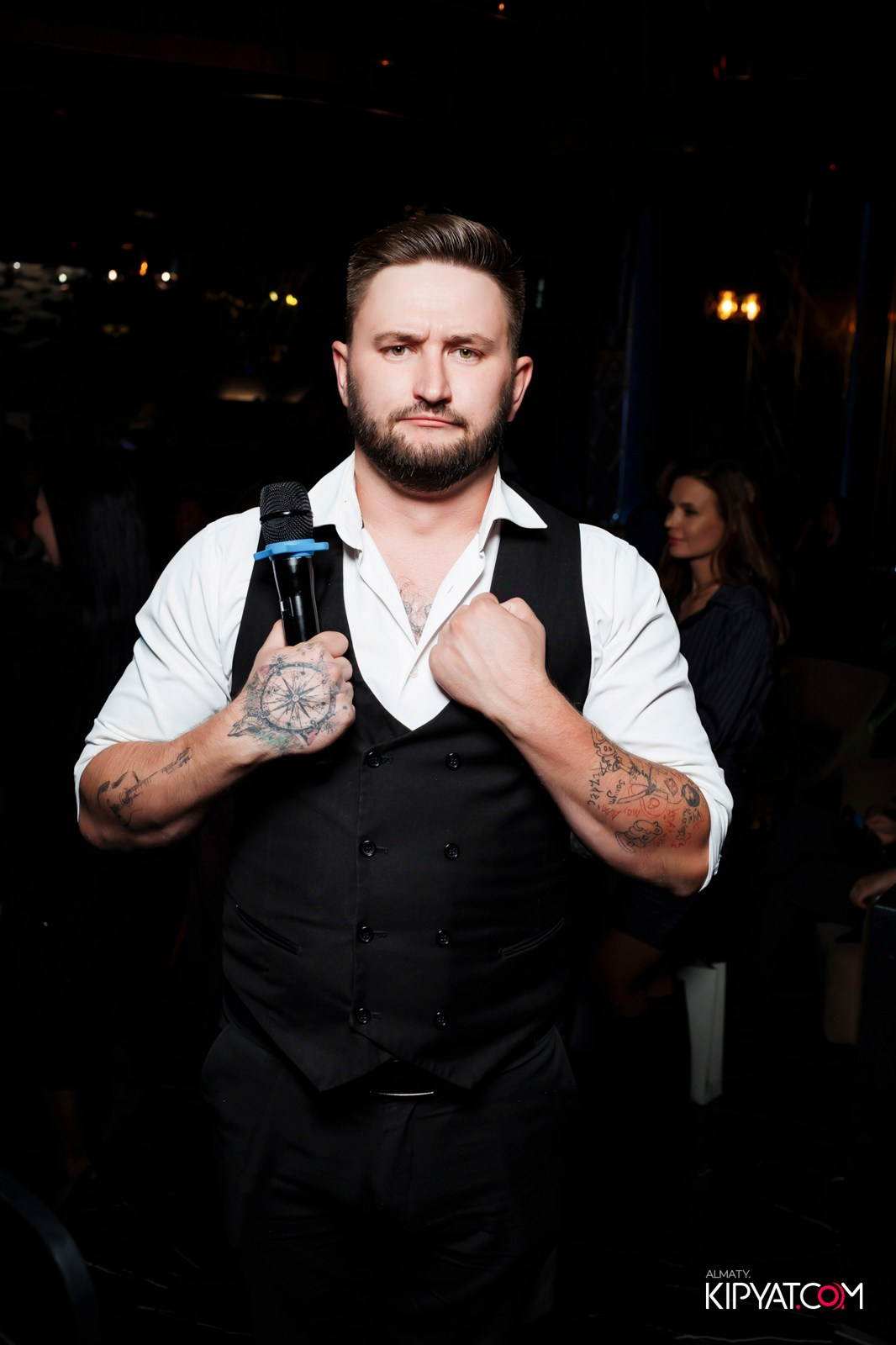 MOOD KARAOKE & TERRACE. КИПЯТКОМ АЛМАТЫ!