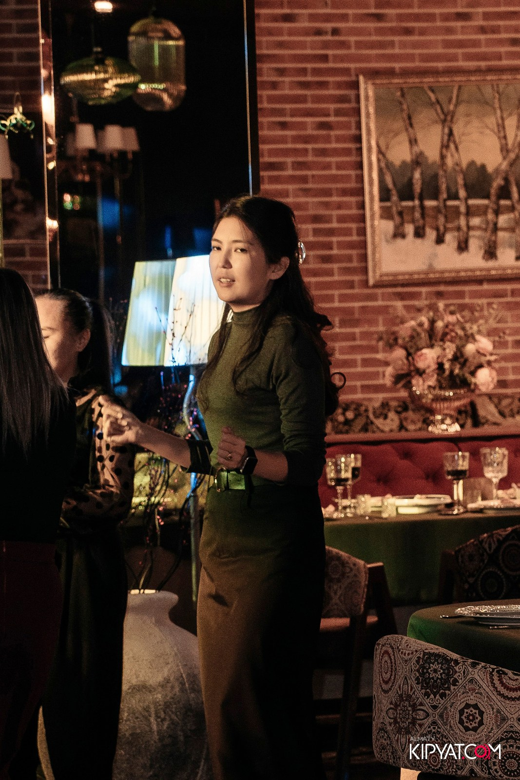 РЕСТОРАН ВЕСЕЛИДЗЕ НА АБАЯ. КИПЯТКОМ АЛМАТЫ!