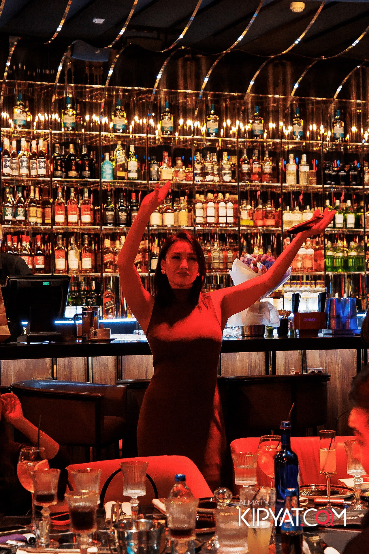 MOOD KARAOKE & TERRACE. КИПЯТКОМ АЛМАТЫ!