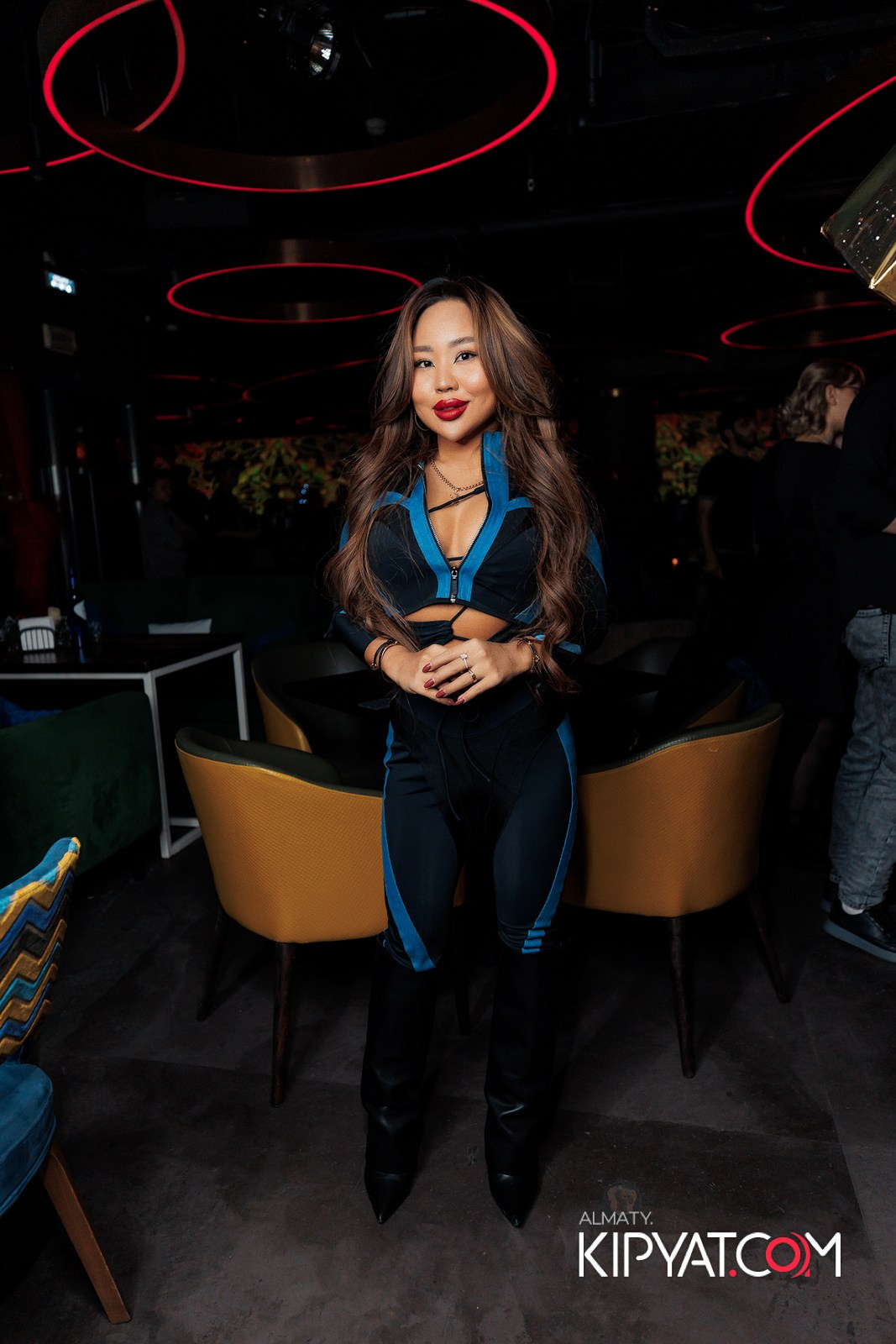 EVENT BAR. КИПЯТКОМ АЛМАТЫ!