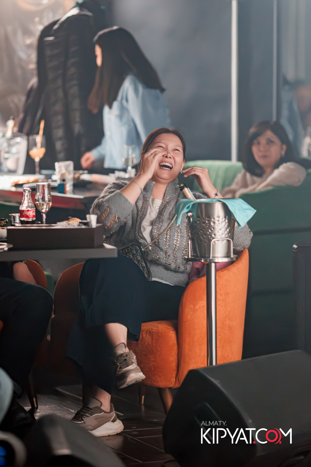 STAND UP КОНЦЕРТ АЛЕКСАНДРА МЕРКУЛЬ. КИПЯТКОМ АЛМАТЫ!