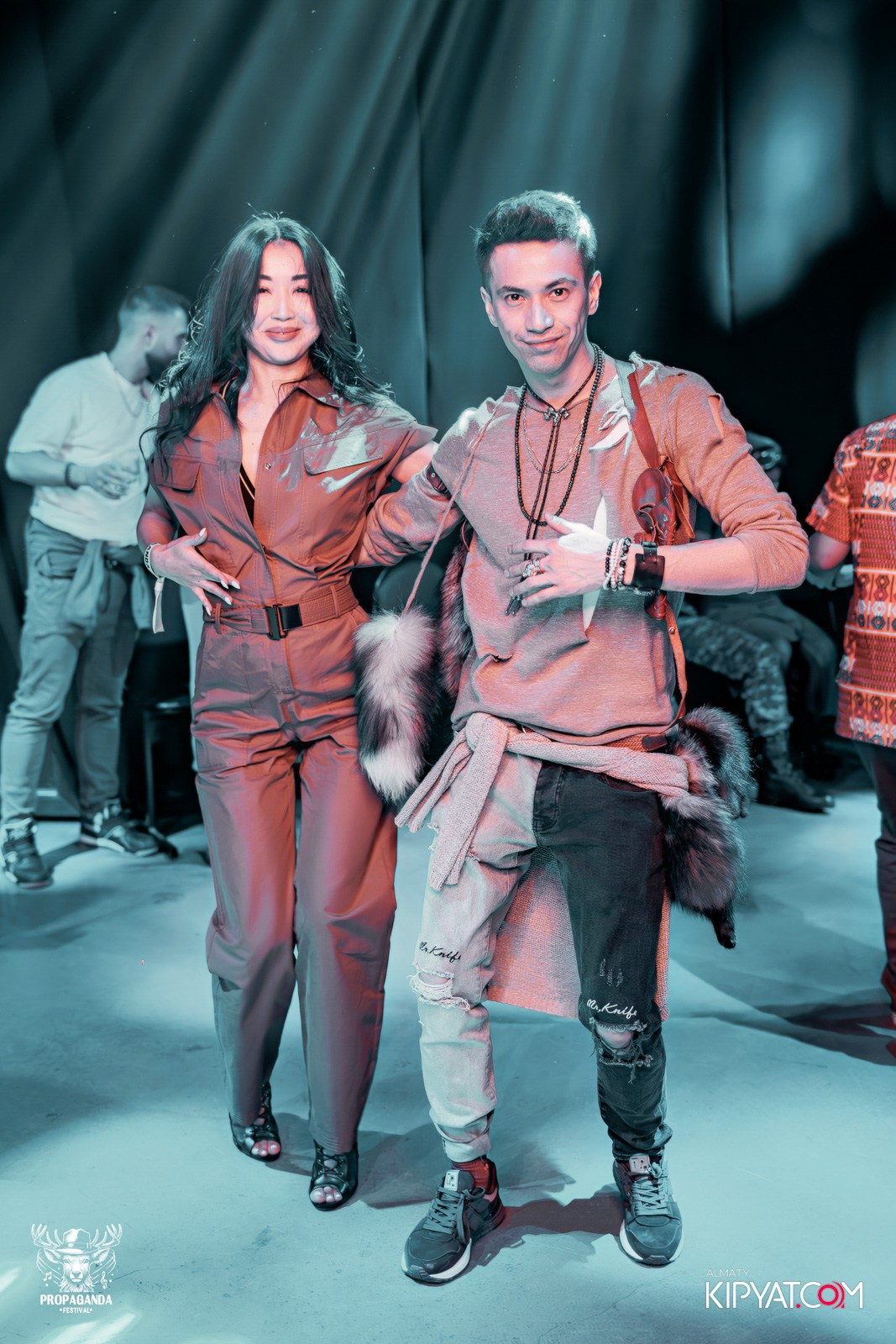 PROPAGANDA FESTIVAL. КИПЯТКОМ АЛМАТЫ!