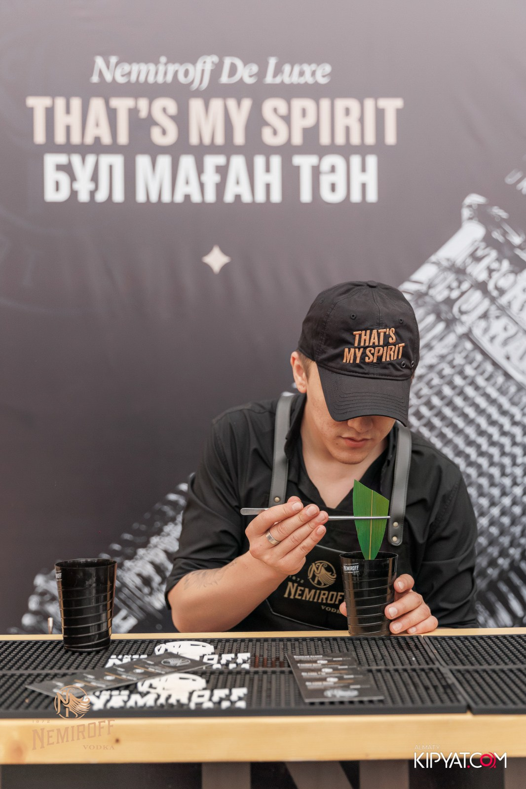 SHAKE FEST 2025 NEMIROFF VIBES. КИПЯТКОМ АЛМАТЫ!