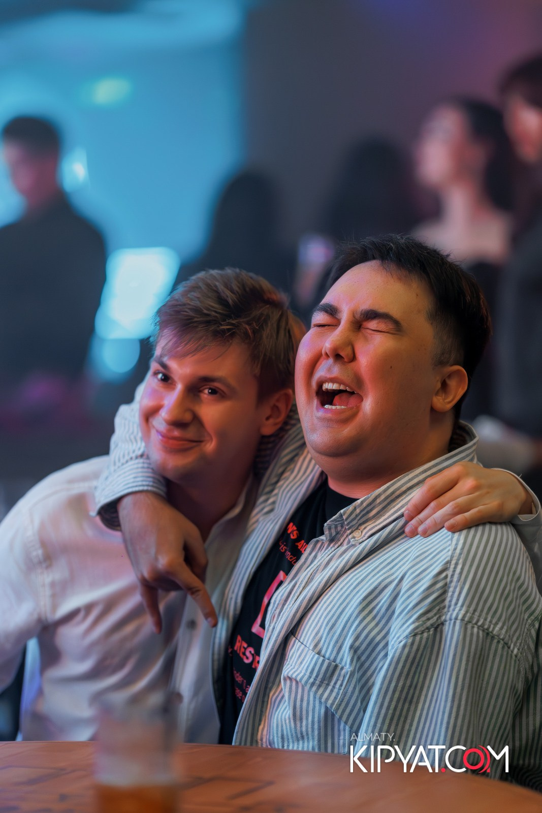 SANTA BARBARA. КИПЯТКОМ АЛМАТЫ!