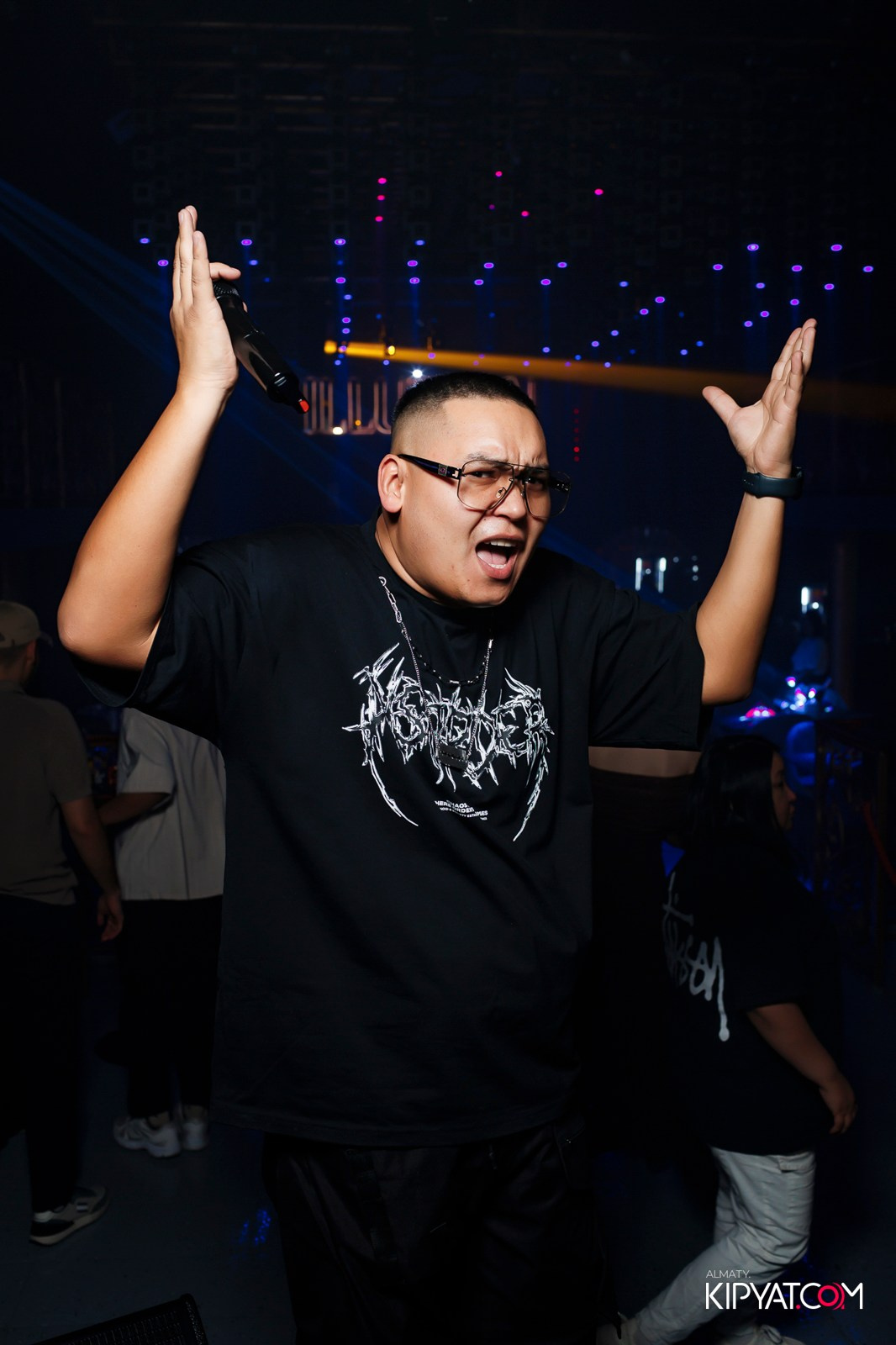ILLUZION NIGHT CLUB. КИПЯТКОМ АЛМАТЫ! Фотосъемка мероприятий в Алматы