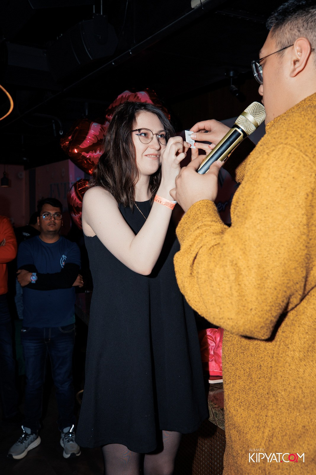 EVENT BAR. КИПЯТКОМ АЛМАТЫ!