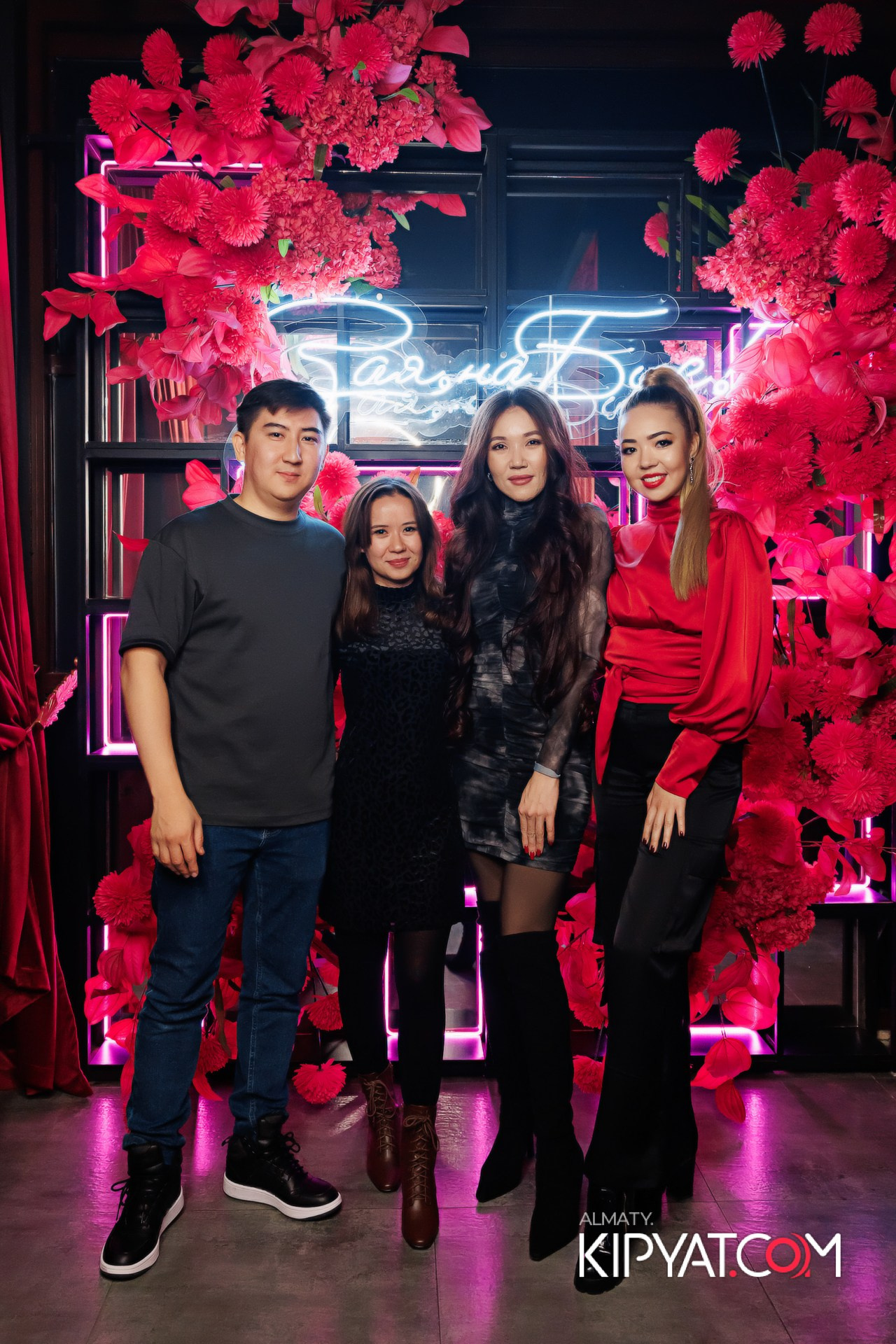 ЗАЯ НА БИС!. КИПЯТКОМ АЛМАТЫ!