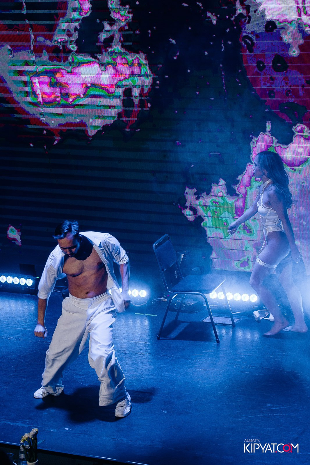 QUEEN. КИПЯТКОМ АЛМАТЫ!