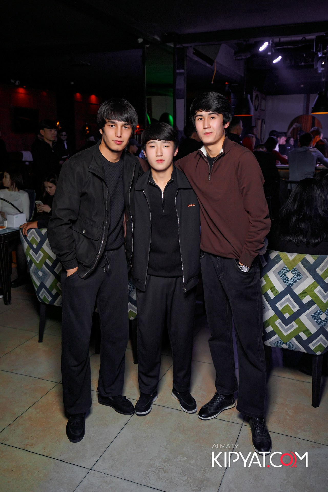 ARAGOSTA. КИПЯТКОМ АЛМАТЫ!