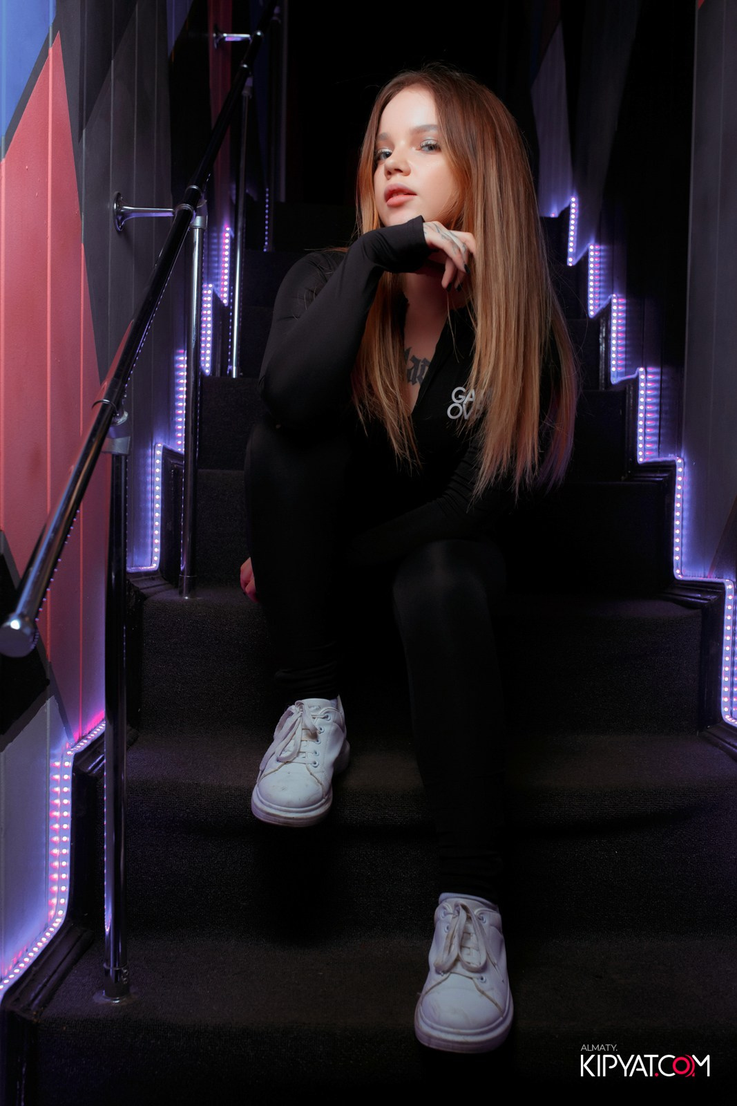 THE WALL STREET. КИПЯТКОМ АЛМАТЫ!