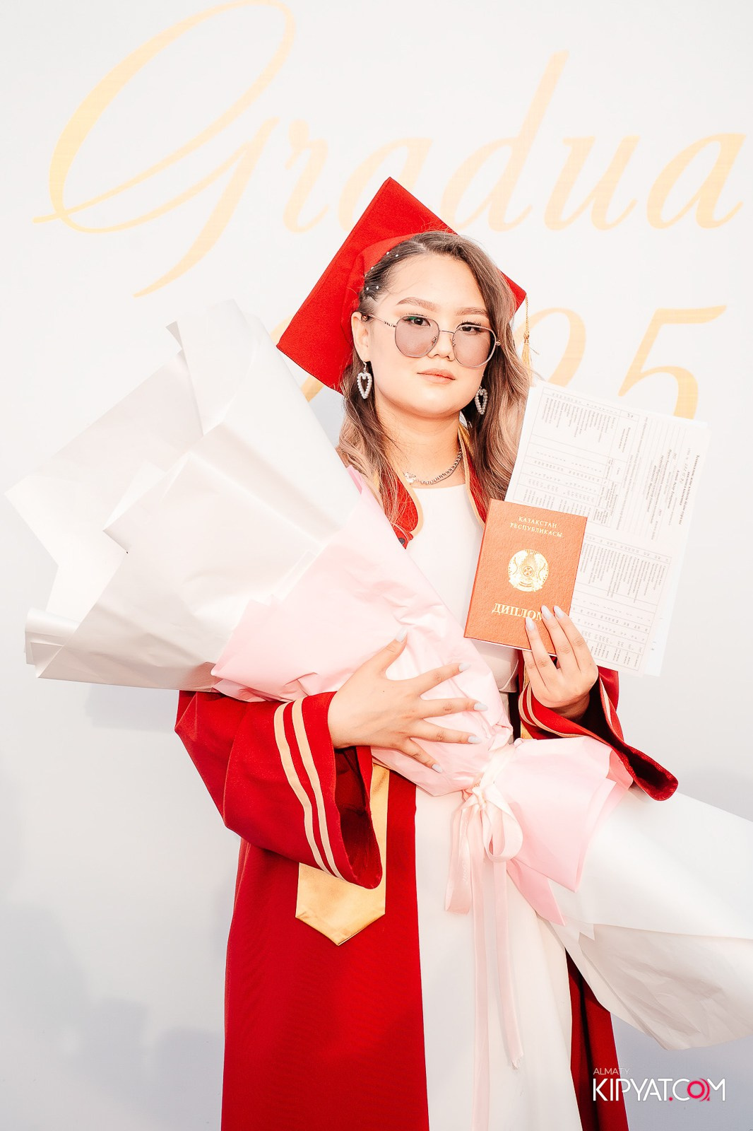 ВРУЧЕНИЕ ДИПЛОМОВ — НАРХОЗ КОЛЛЕДЖ. Part 2. КИПЯТКОМ АЛМАТЫ!