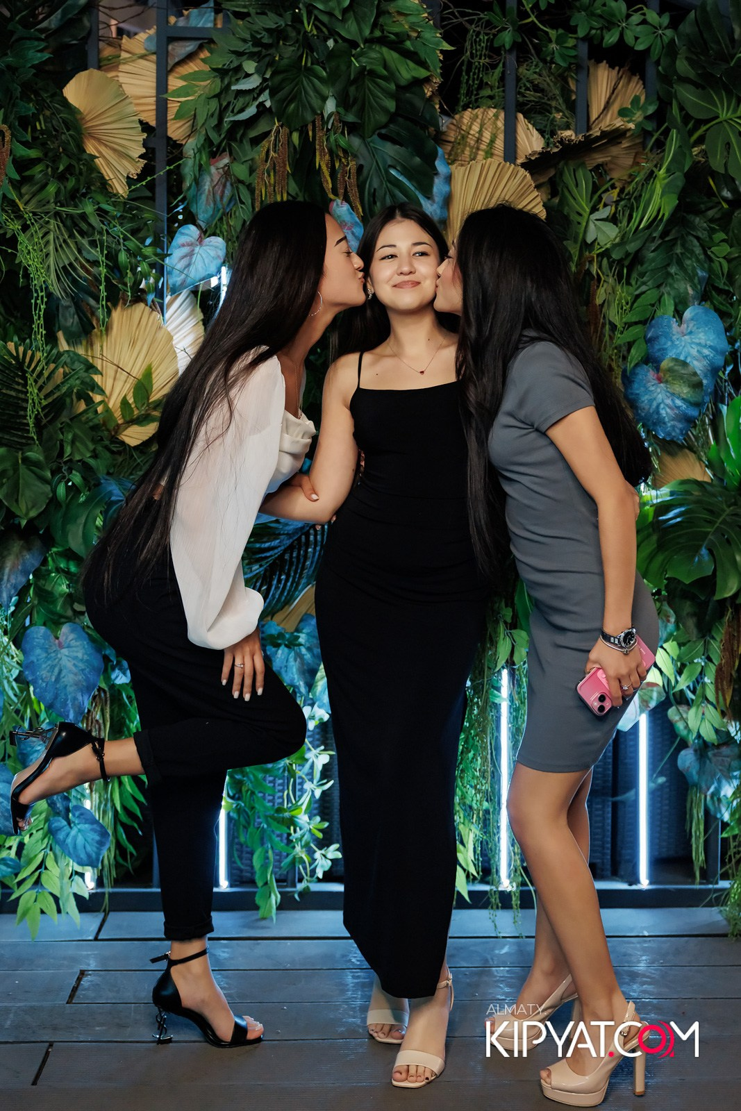 ДОРОГАЯ, Я НЕ ПИЛ. КИПЯТКОМ АЛМАТЫ!