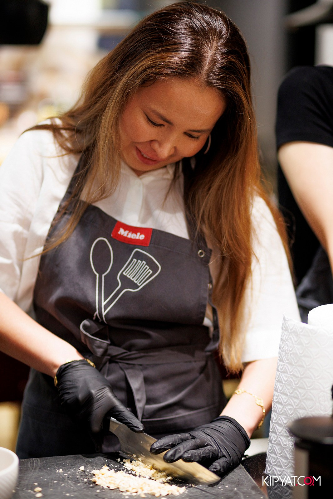 МАСТЕР-КЛАСС MIELE. КИПЯТКОМ АЛМАТЫ! Фотосъемка мероприятий в Алматы