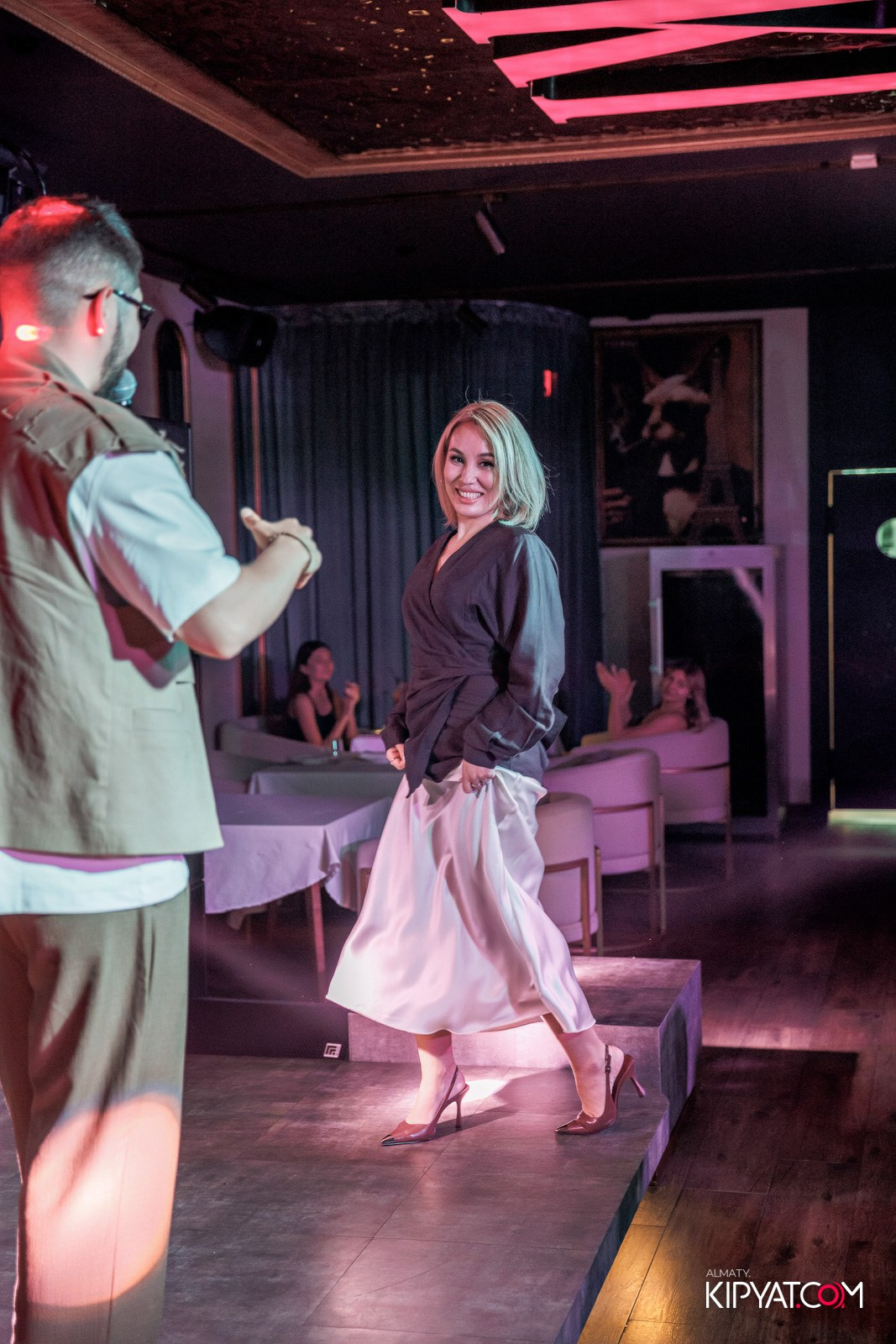 PATRIKI RESTAURANT. КИПЯТКОМ АЛМАТЫ!