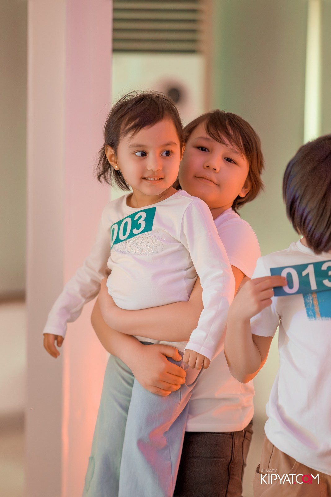 КВЕСТ-ШОУ ALAROVICH ИГРА В КАЛЬМАРА. КИПЯТКОМ АЛМАТЫ!