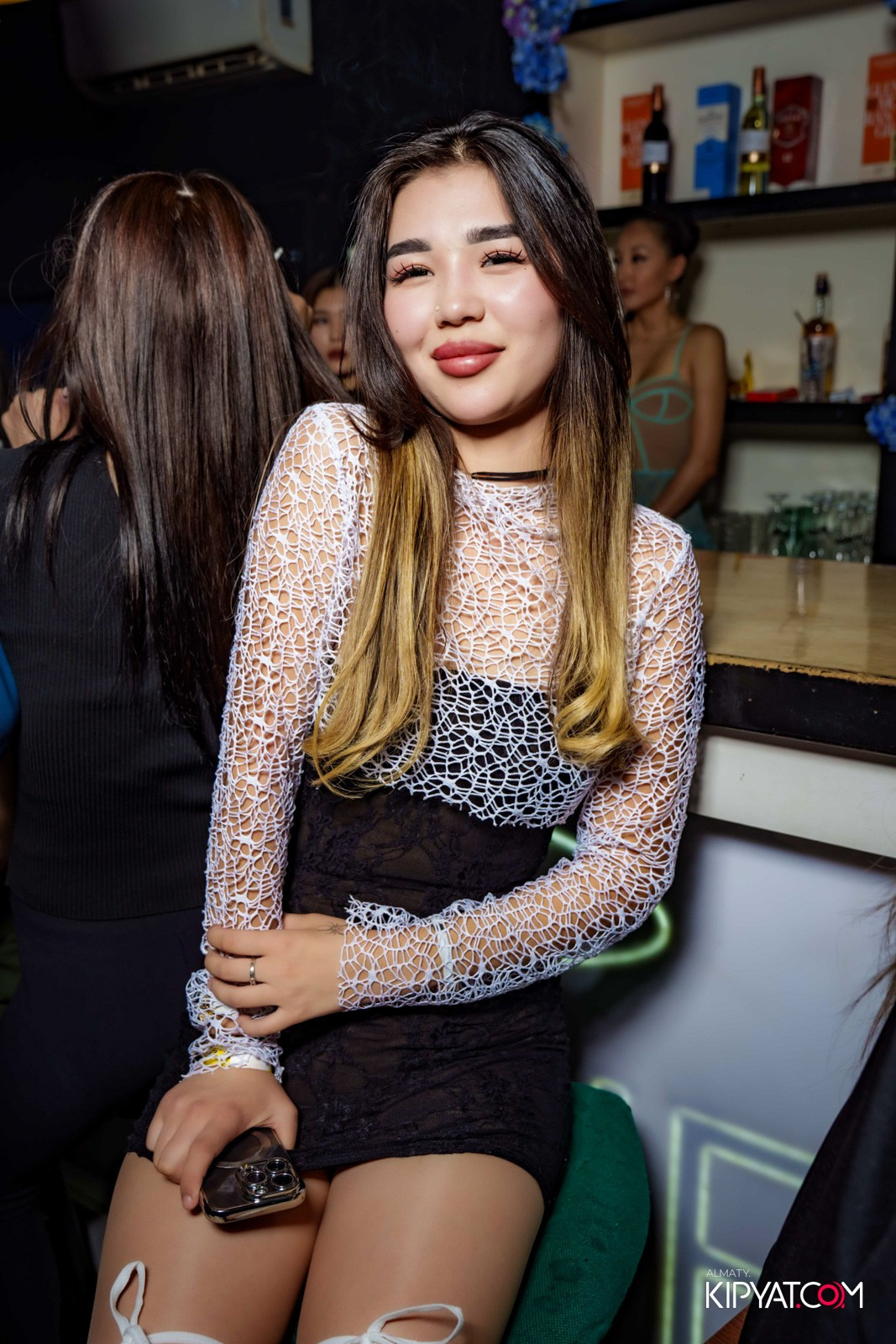 UYAT EMES BAR. КИПЯТКОМ АЛМАТЫ!