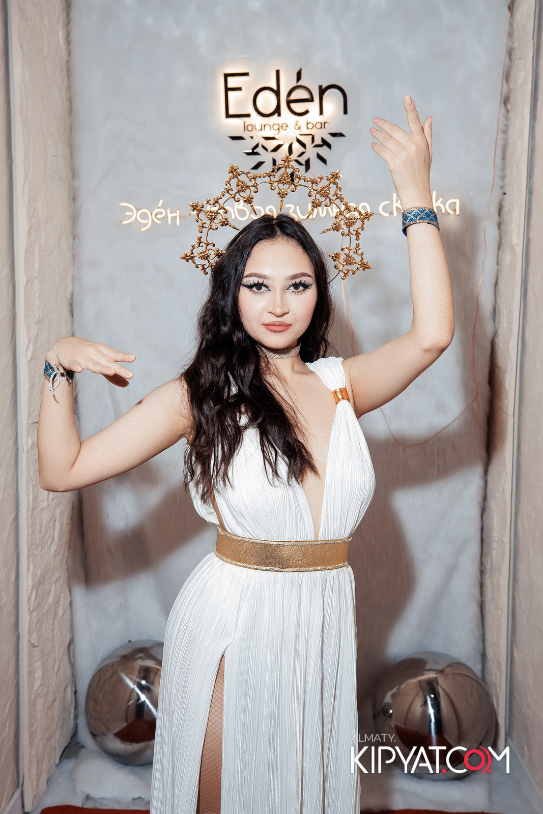 EDEN BAR & RESTAURANT. КИПЯТКОМ АЛМАТЫ!