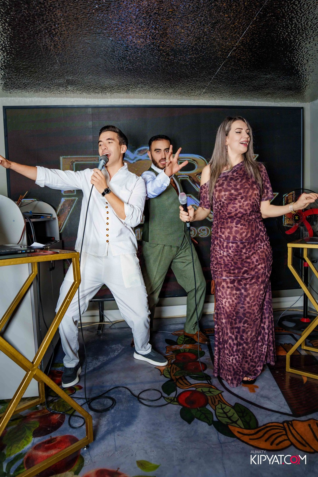 FORT VERNYI. КИПЯТКОМ АЛМАТЫ!