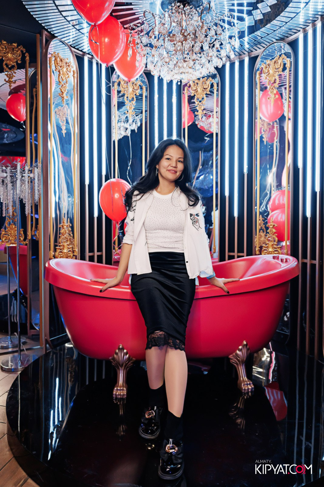 ЗАЯ, НА БИС. КИПЯТКОМ АЛМАТЫ!