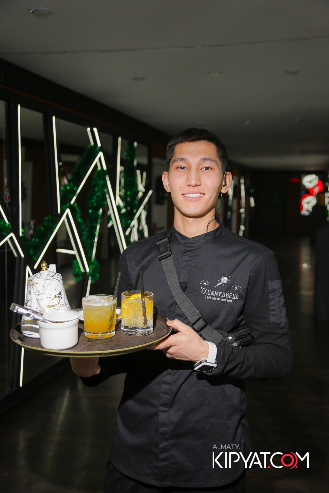 УХО И МЕДВЕДЬ НА САИНА. КИПЯТКОМ АЛМАТЫ!