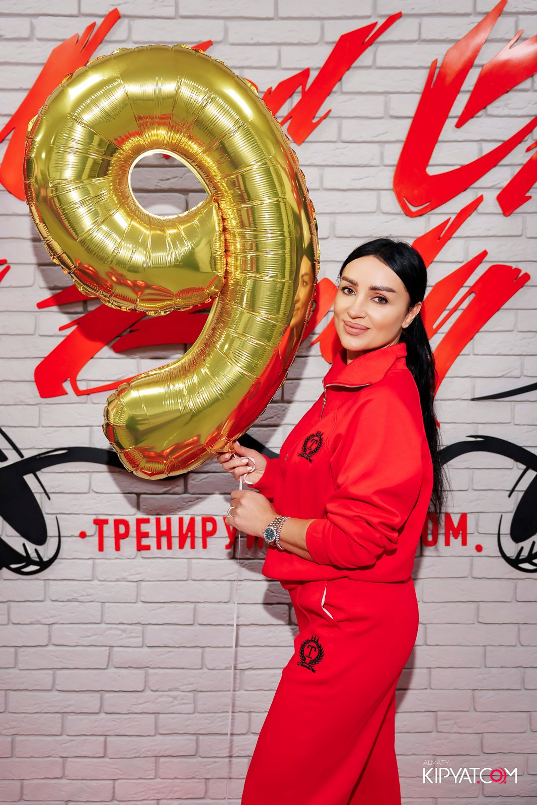 ДЕНЬ РОЖДЕНИЯ ТРЕНАЖЕРНОГО ЗАЛА MIND OF BODY. КИПЯТКОМ АЛМАТЫ! Фотосъемка мероприятий в Алматы