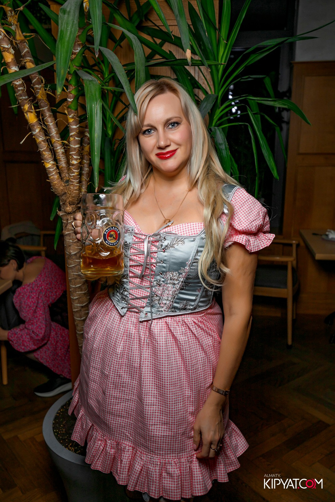 PAULANER. КИПЯТКОМ АЛМАТЫ!