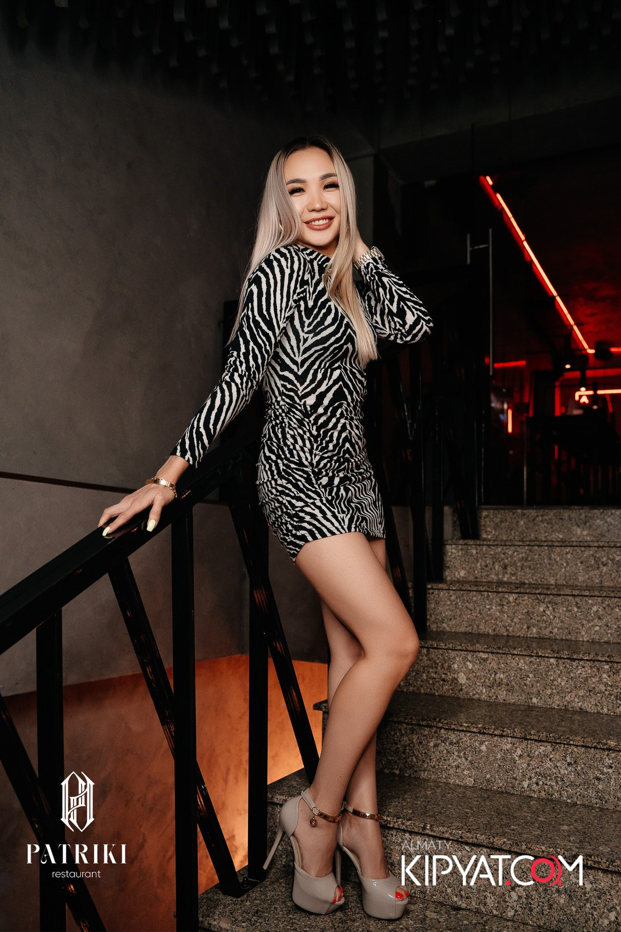 PATRIKI RESTAURANT. КИПЯТКОМ АЛМАТЫ!