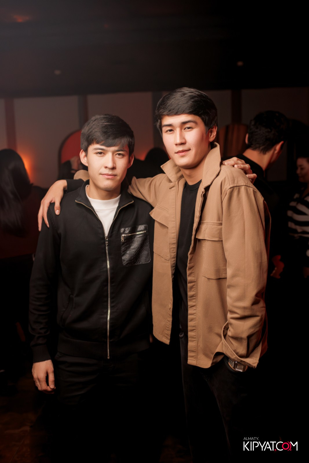 ARAGOSTA. КИПЯТКОМ АЛМАТЫ!