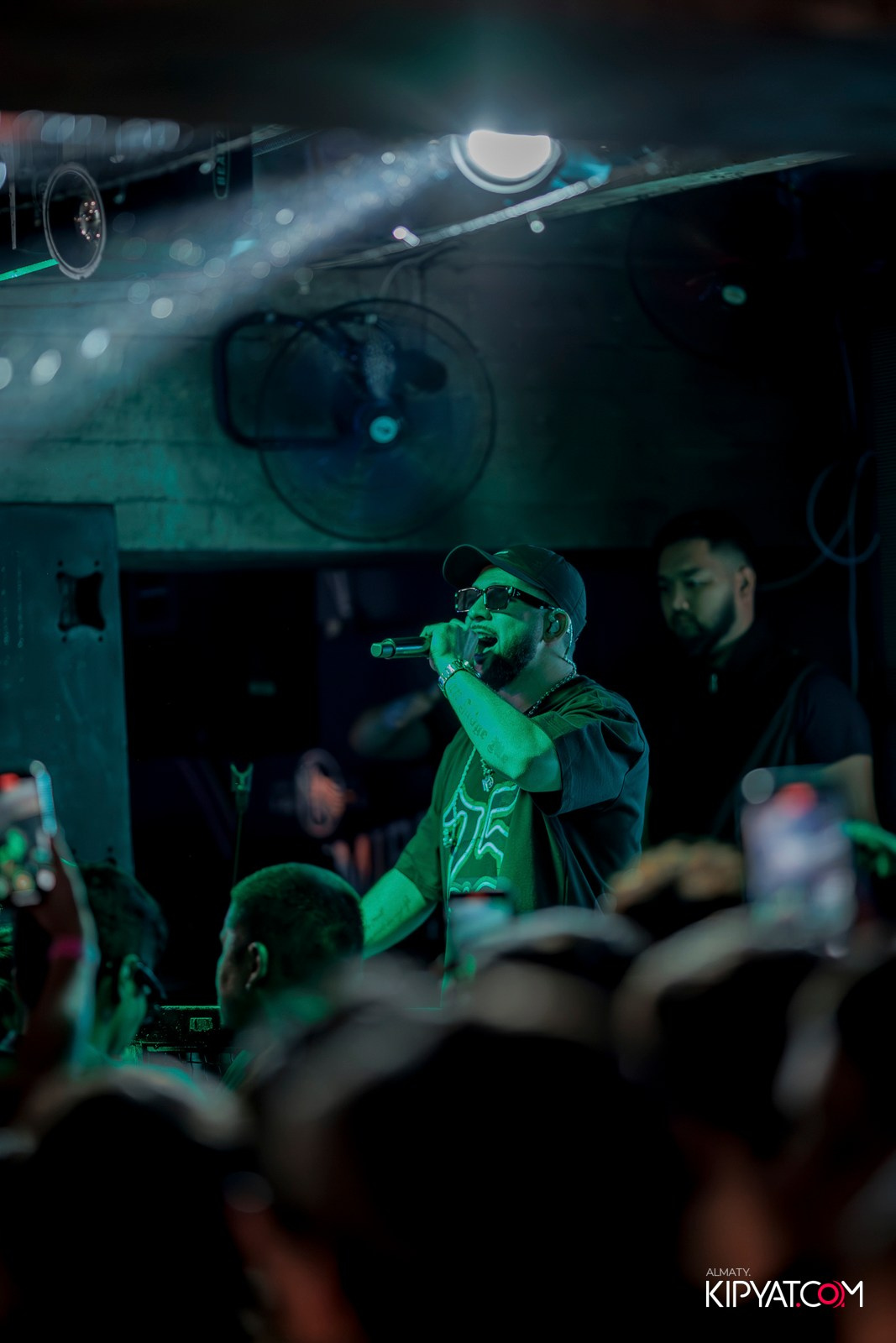 BHB. КИПЯТКОМ АЛМАТЫ!