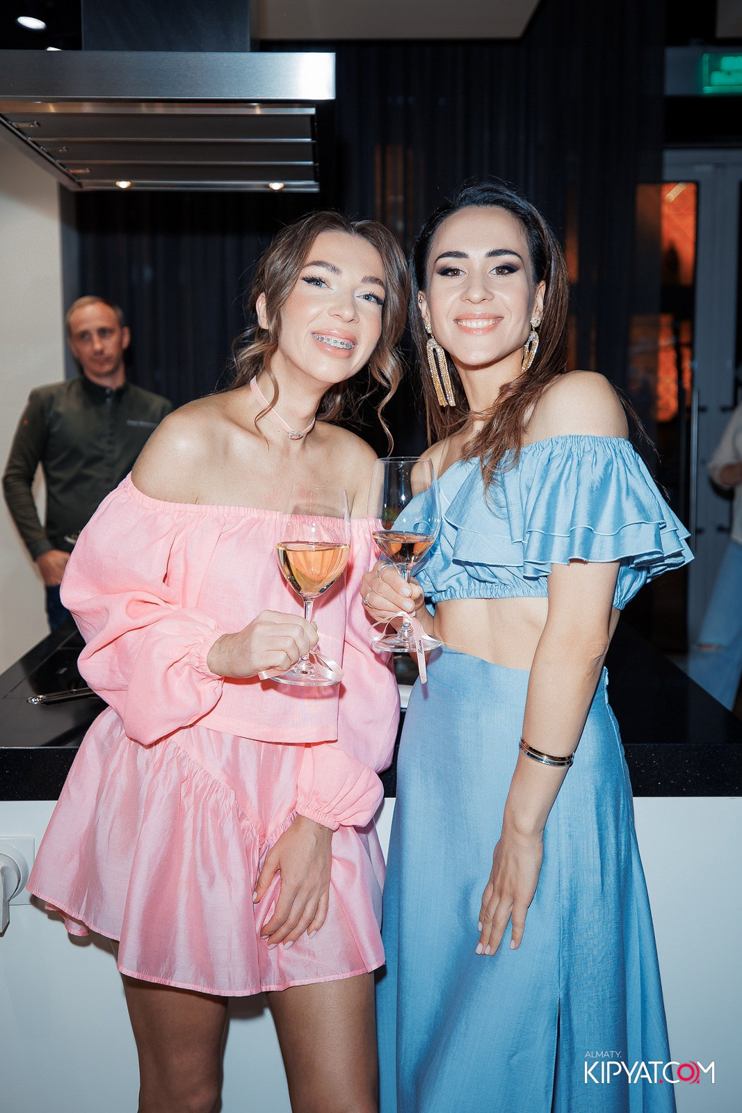 МАСТЕР-КЛАСС MIELE. КИПЯТКОМ АЛМАТЫ!