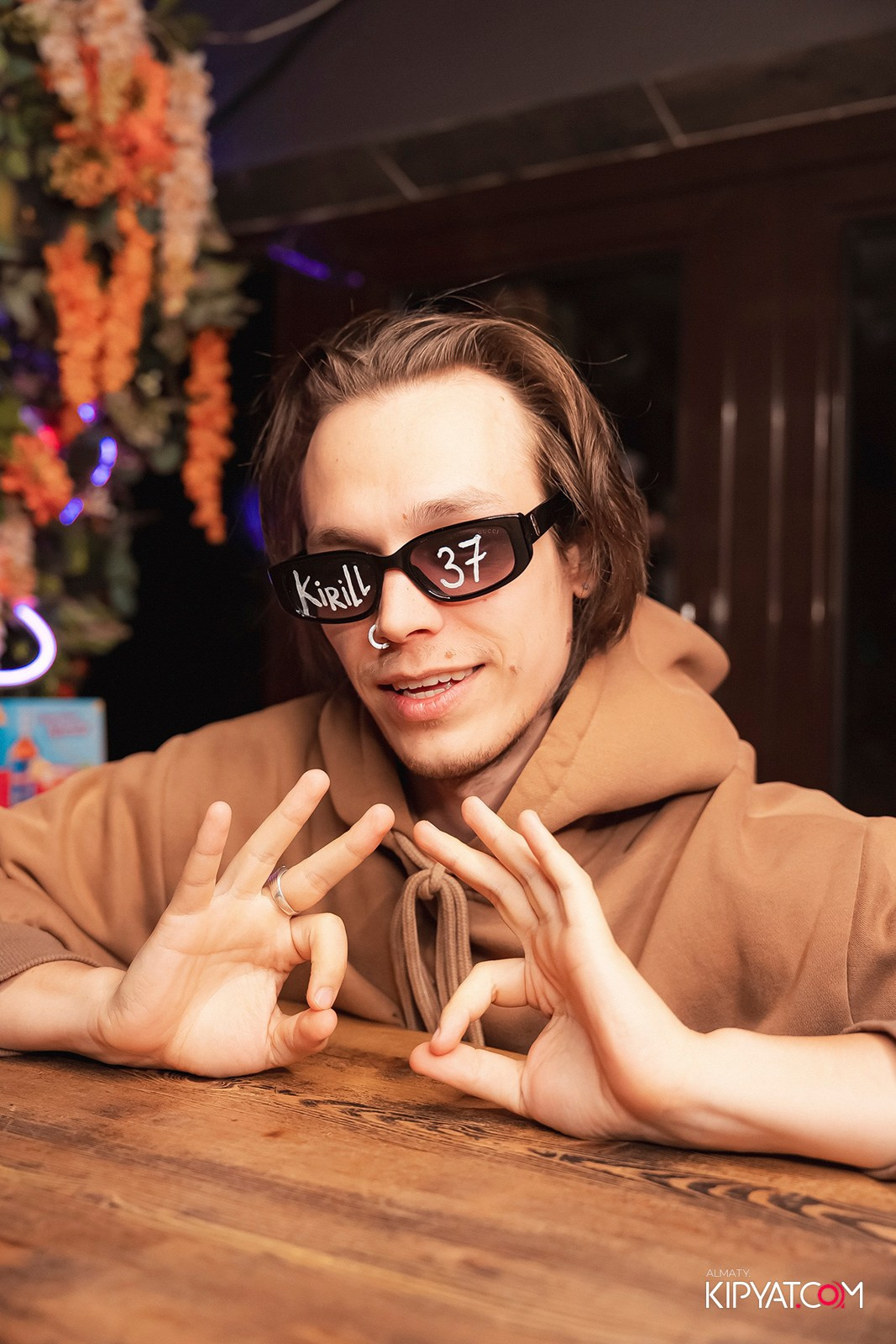 VICTORY PUB. КИПЯТКОМ АЛМАТЫ!