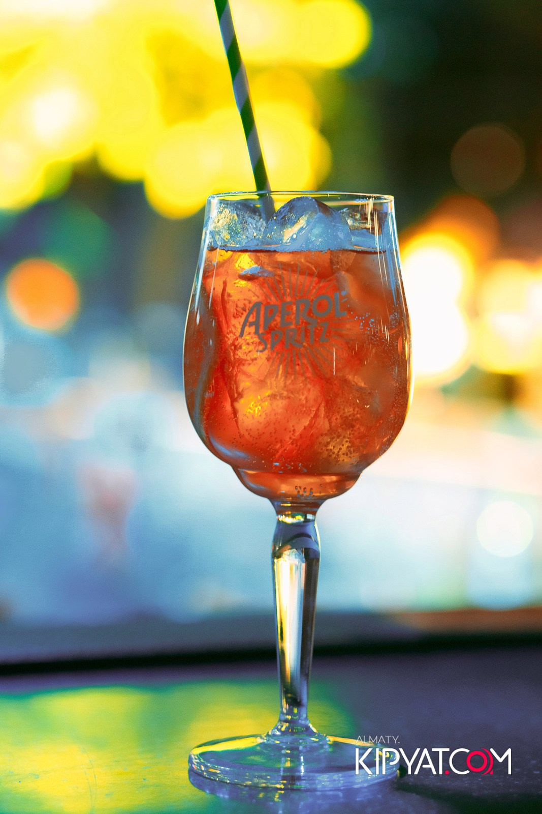 EVENT BAR. КИПЯТКОМ АЛМАТЫ!