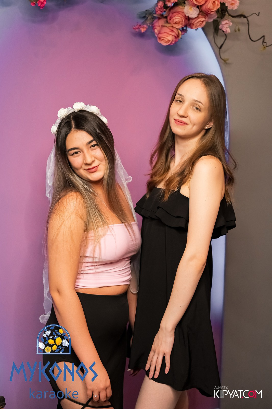 MYKONOS BAR. КИПЯТКОМ АЛМАТЫ!