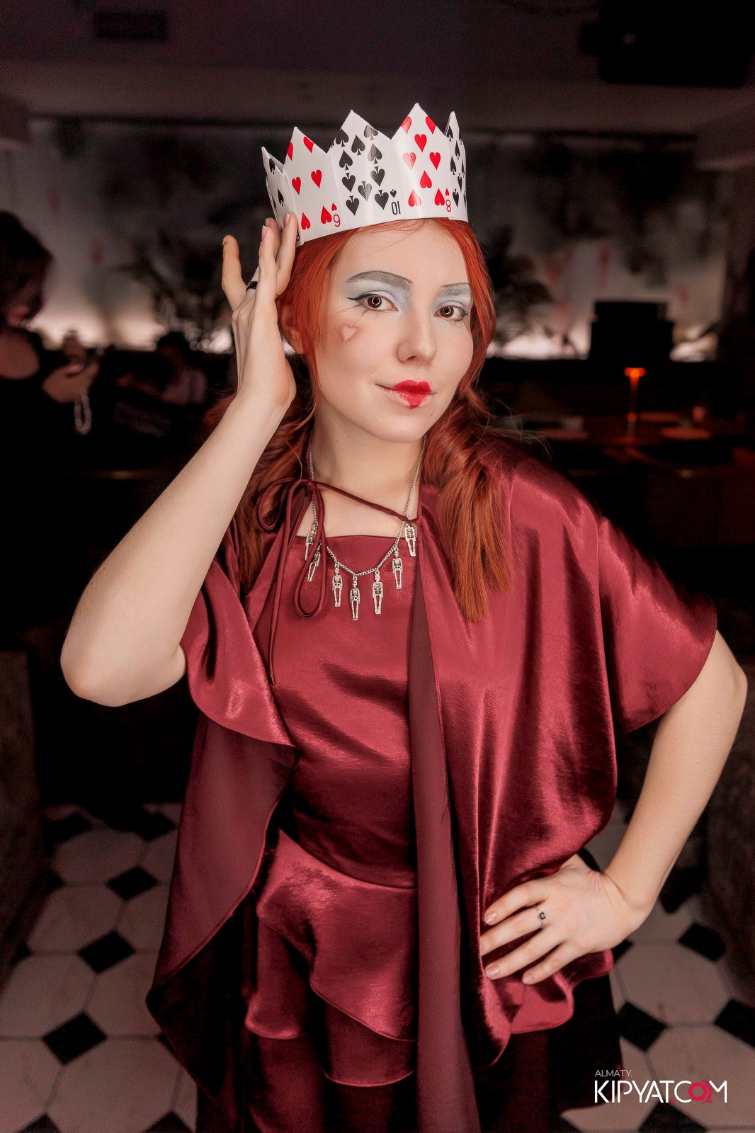 HALLOWEEN PARTY — OLOVO BAR НА ДОСТЫК. КИПЯТКОМ АЛМАТЫ!