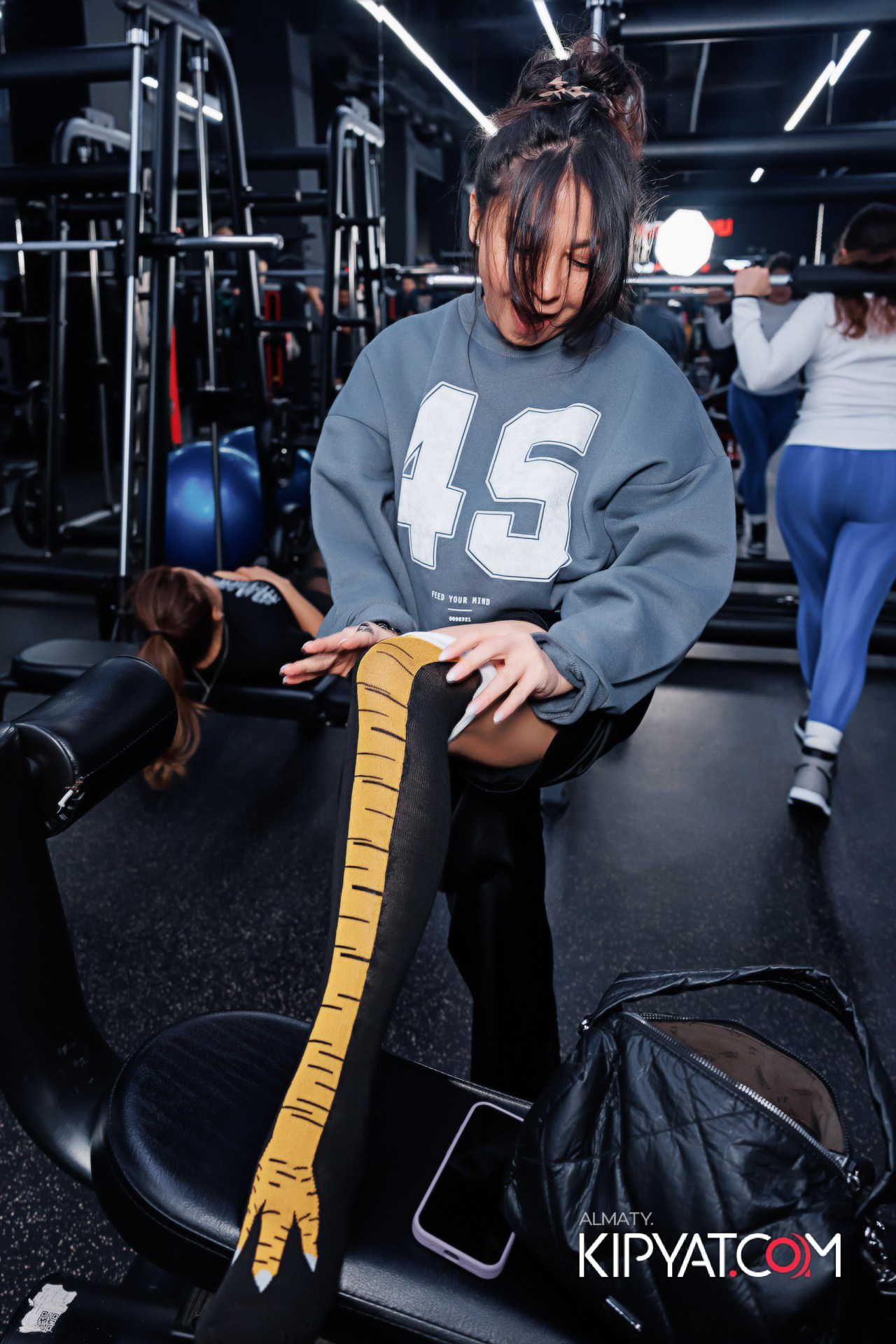 15 YEARS FITNESS BLITZ. КИПЯТКОМ АЛМАТЫ! Фотосъемка мероприятий в Алматы